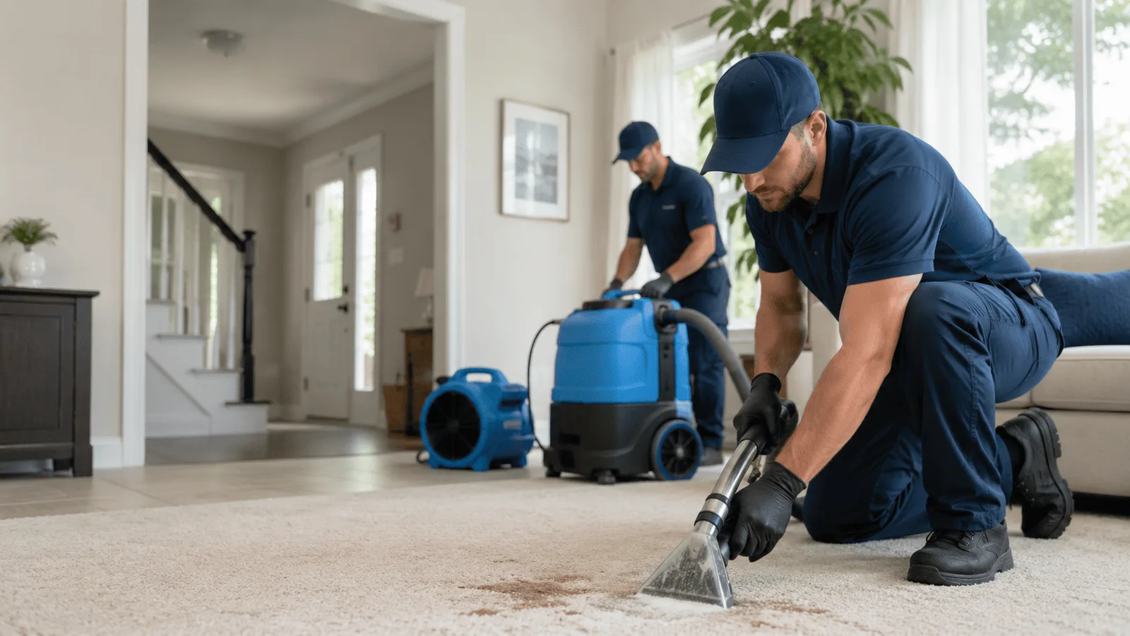 Pet Stain Carpet Cleaning in Babbitt, MN near me